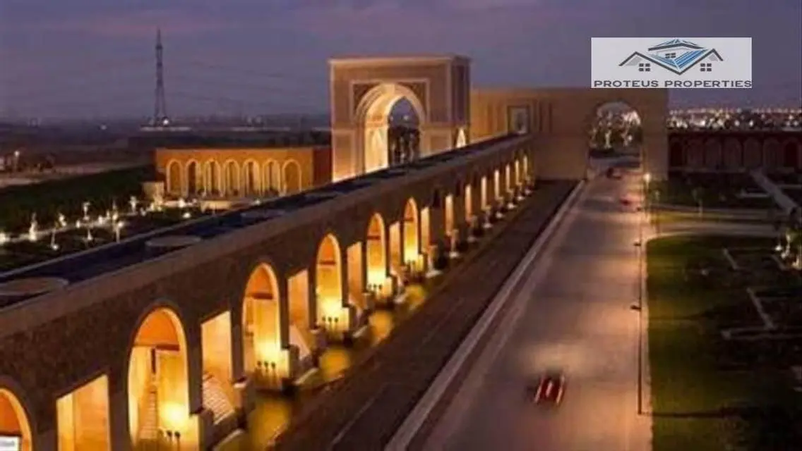 شقه للبيع فى مدينتى 133 متر B8