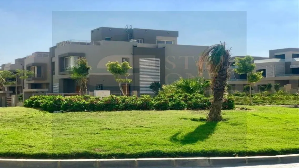 شقة للبيع 2 غرف تشطيب كامل بالتقسيط على 11.5 سنة
