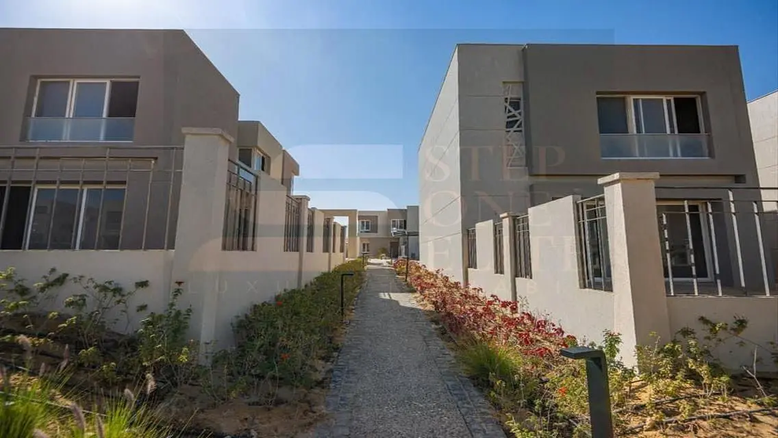 شقة للبيع 2 غرف تشطيب كامل بالتقسيط على 11.5 سنة