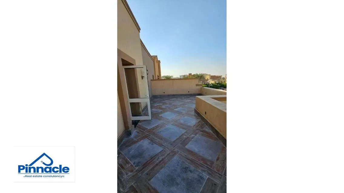 Twin house for rent 330m, prime location