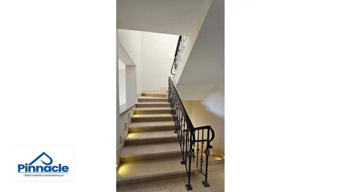 Twin house for rent 330m, prime location