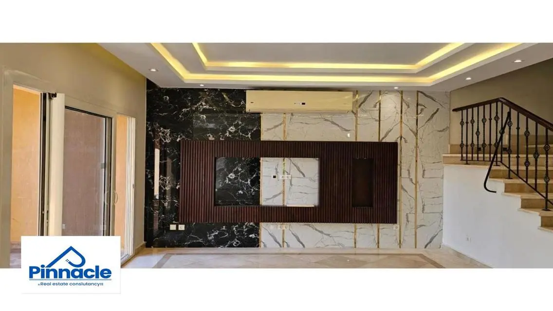 Twin house for rent 330m, prime location