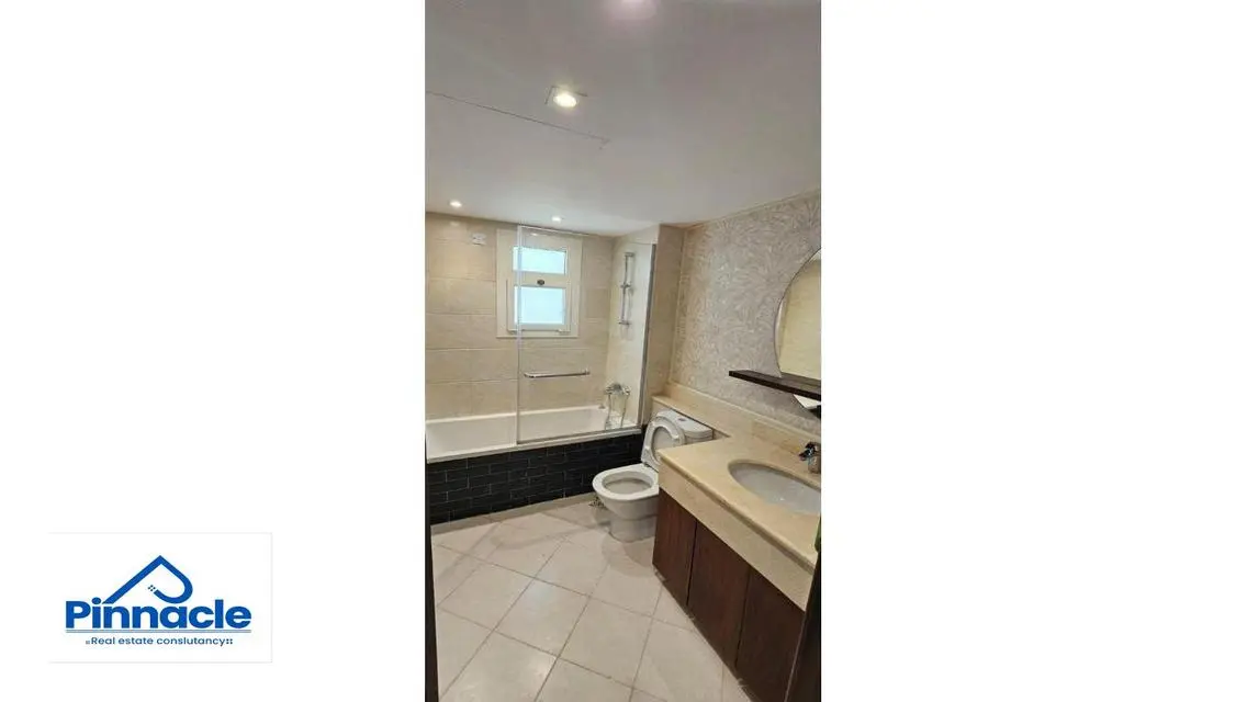 Twin house for rent 330m, prime location