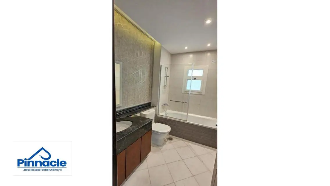 Twin house for rent 330m, prime location