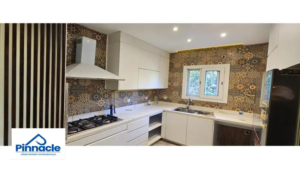Twin house for rent 330m, prime location