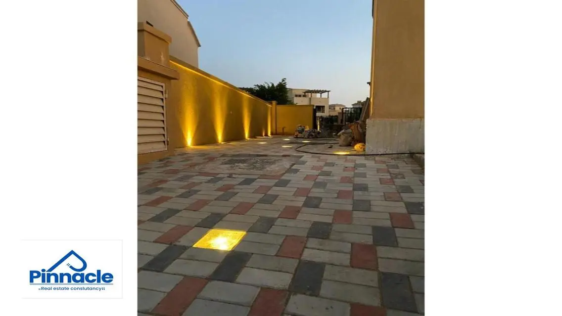 Twin house for rent 330m, prime location