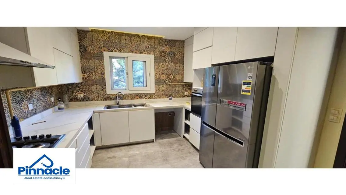 Twin house for rent 330m, prime location