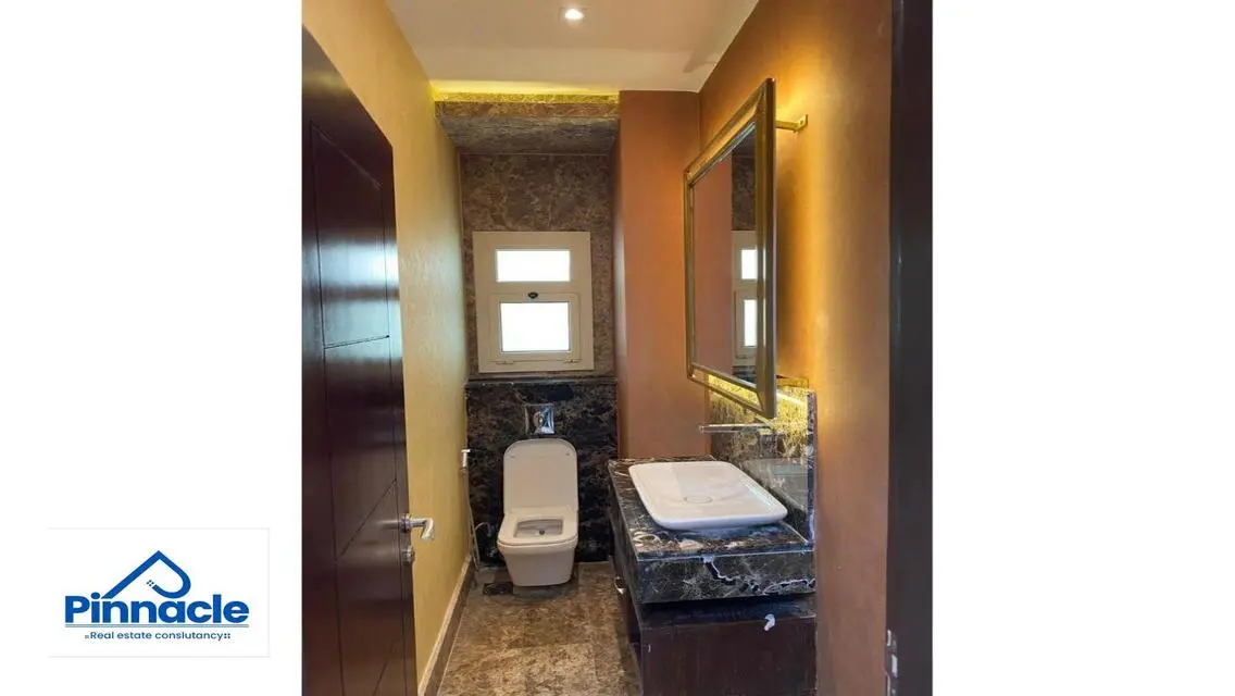 Twin house for rent 330m, prime location