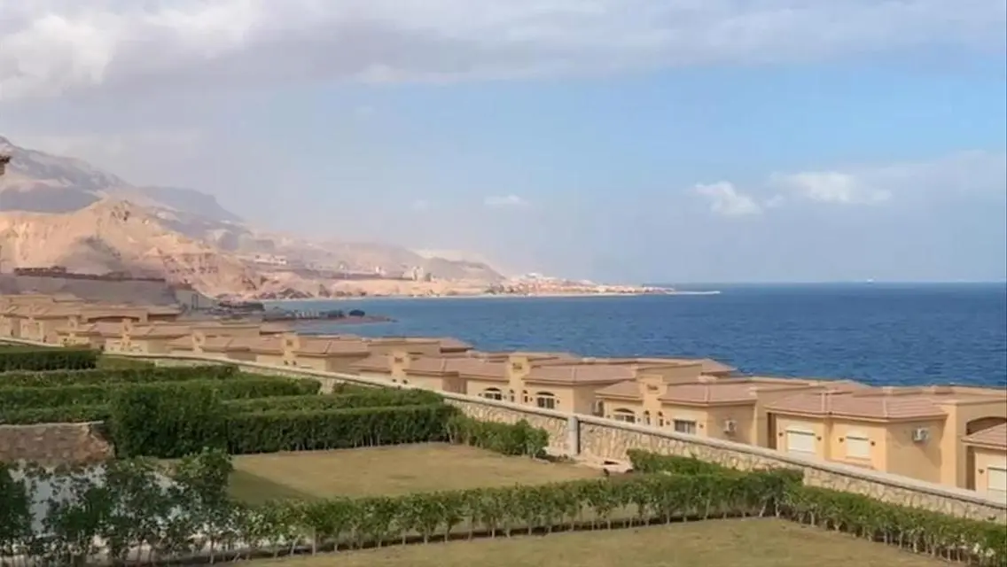 توين هاوس ريسيل مفروشة بجميع الأجهزة و التكييف