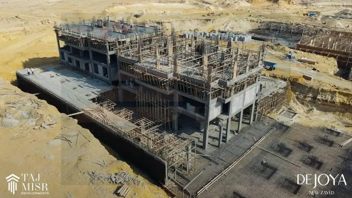 Apartment for sale in  De Joya Sheikh Zayed