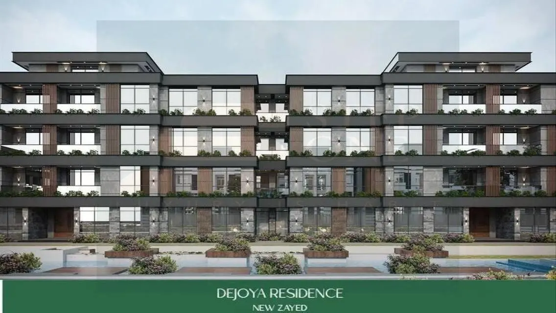 Apartment for sale in  De Joya Sheikh Zayed