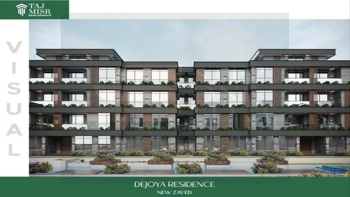 Apartment for sale in  De Joya Sheikh Zayed