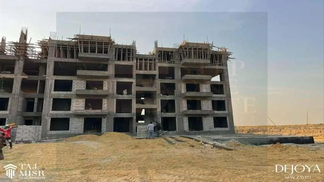 Apartment for sale in  De Joya Sheikh Zayed