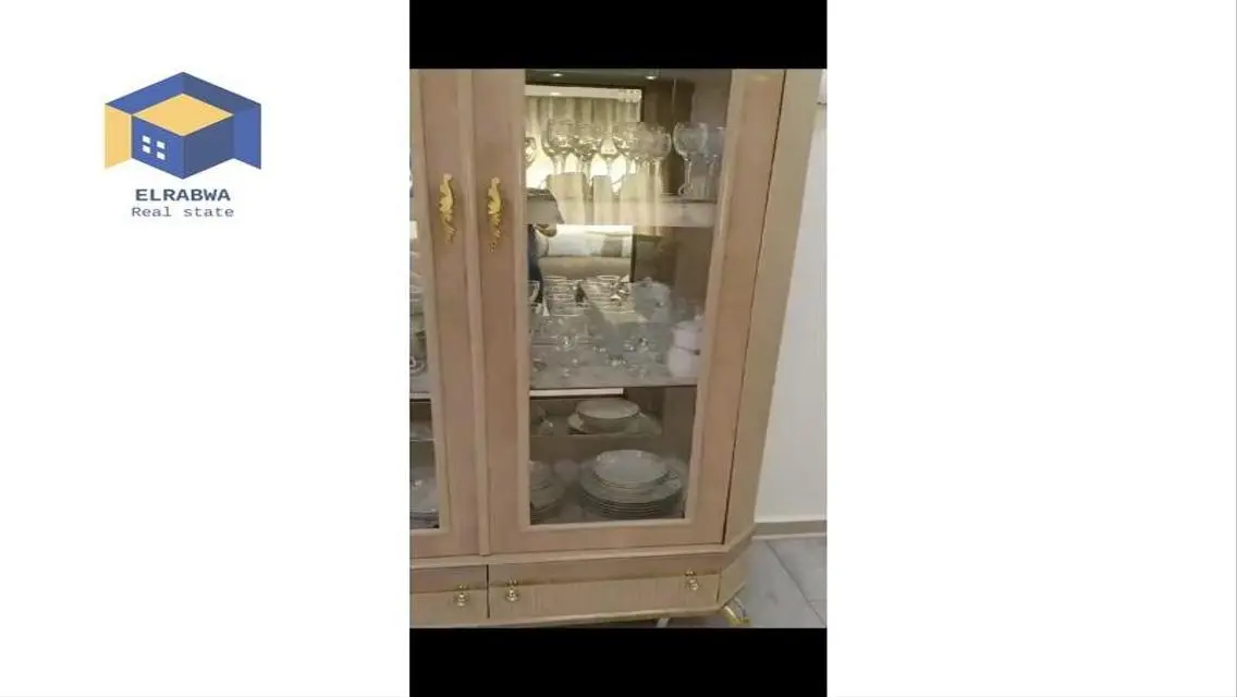 Special finishing for furniture and appliances