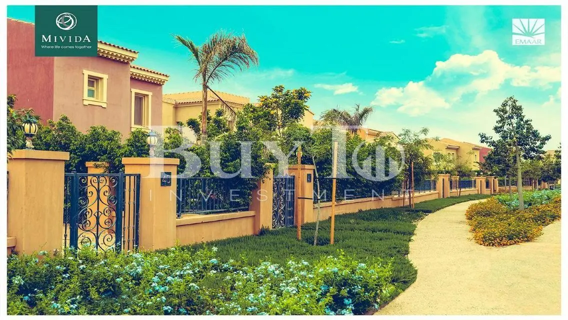 Studio for sale in mivida