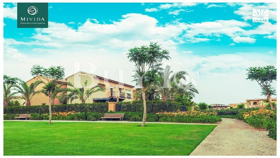 Studio for sale in mivida