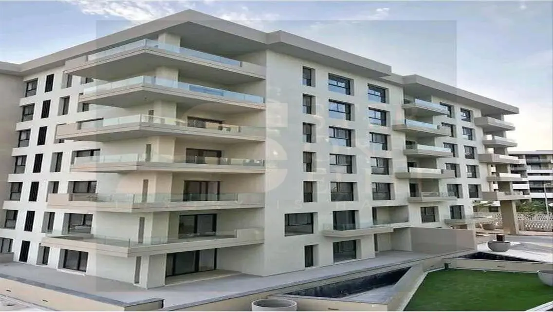 3BR Fully Finished Immediate Delivery El Shorouk