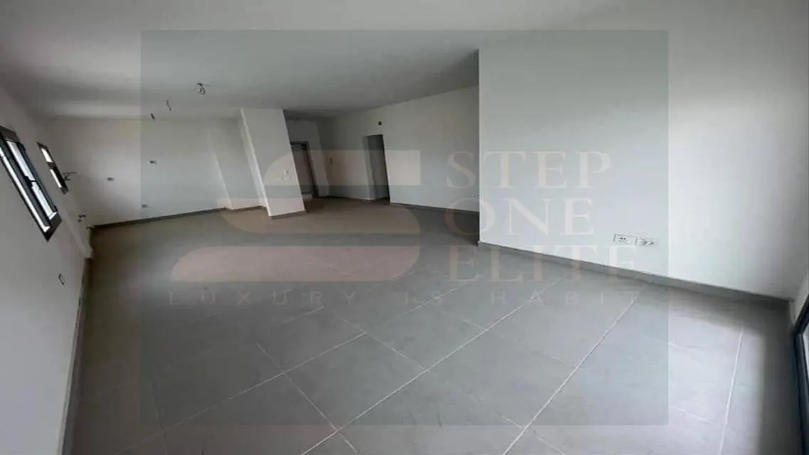 APRT 3BED Fully finish for sale in EL-shorouk