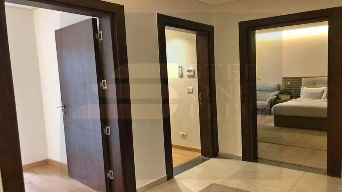 APRT 3BED Fully finish for sale in EL-shorouk
