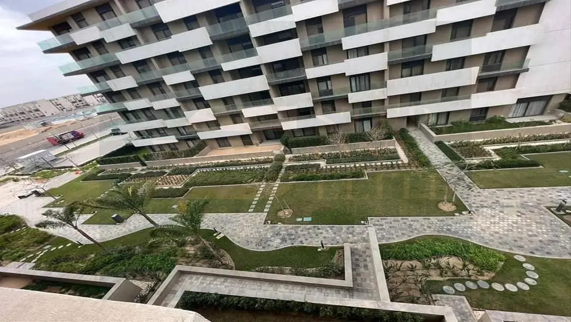 APRT 3BED Fully finish for sale in EL-shorouk