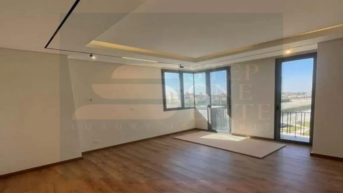 APRT 3BED Fully finish for sale in EL-shorouk