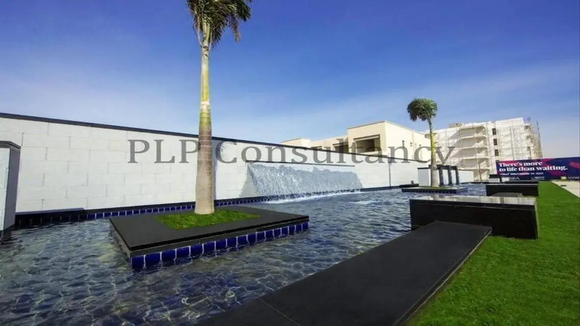 Apartment 3b RTM fully finished, The Address East
