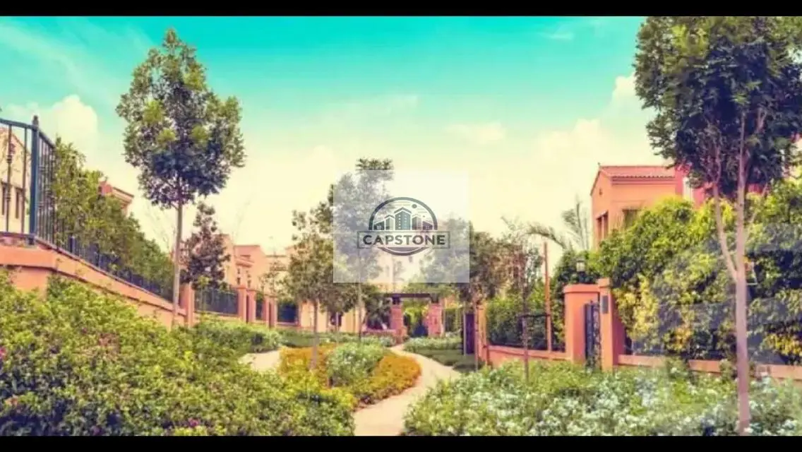 for sale in new cairo 4 bed ready to move