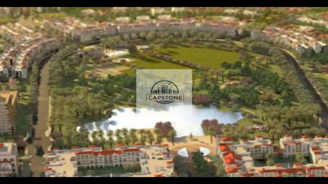 for sale in new cairo 4 bed ready to move