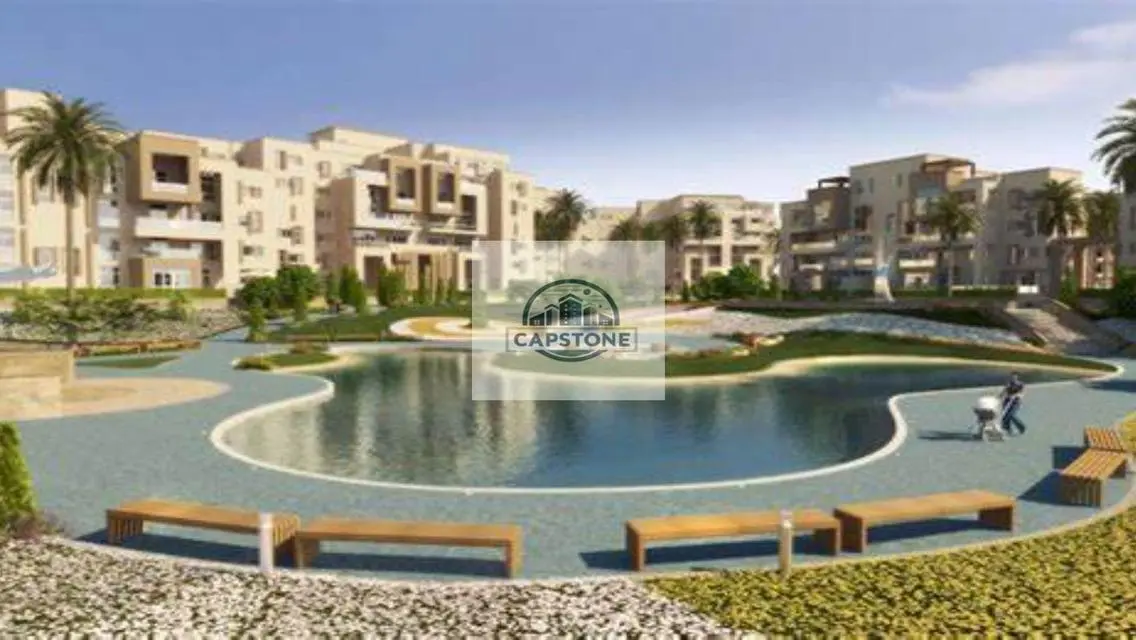 for sale in new cairo 4 bed ready to move