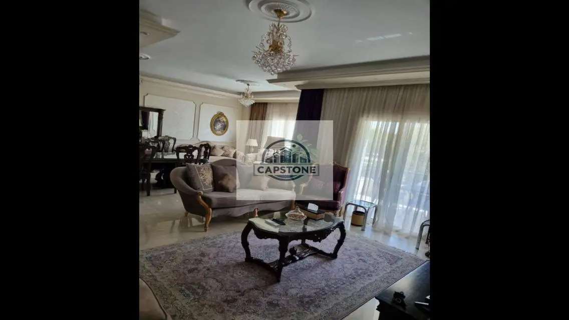 for sale in new cairo 4 bed ready to move