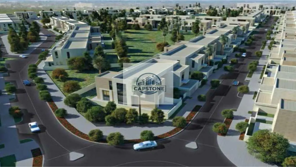 for sale in new cairo 4 bed ready to move