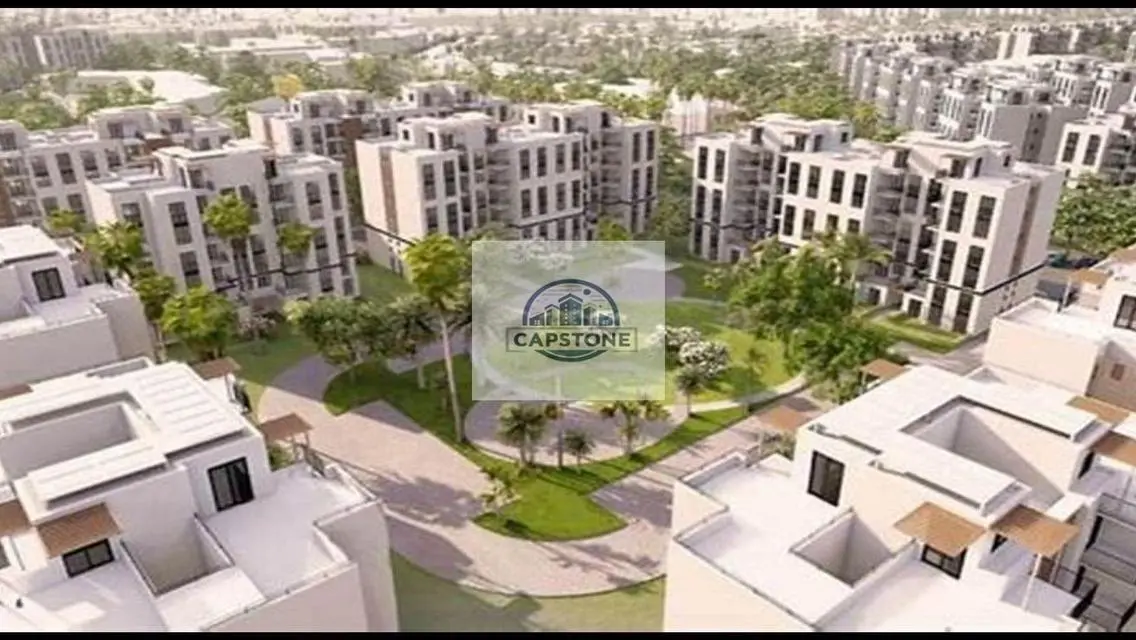 for sale in new cairo 4 bed ready to move