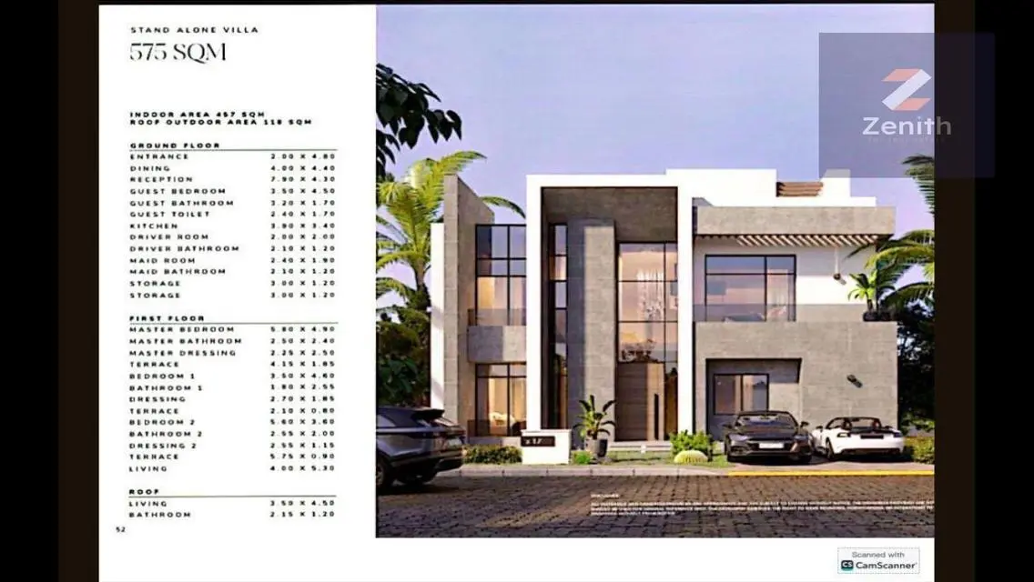 Delivery in 6 months at launch price, lowest over