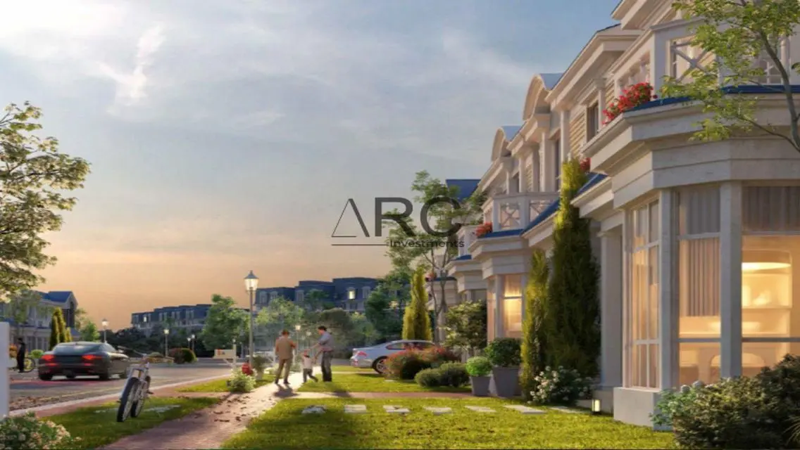An Open View Ivilla, Delivery 6/2025 with Instal