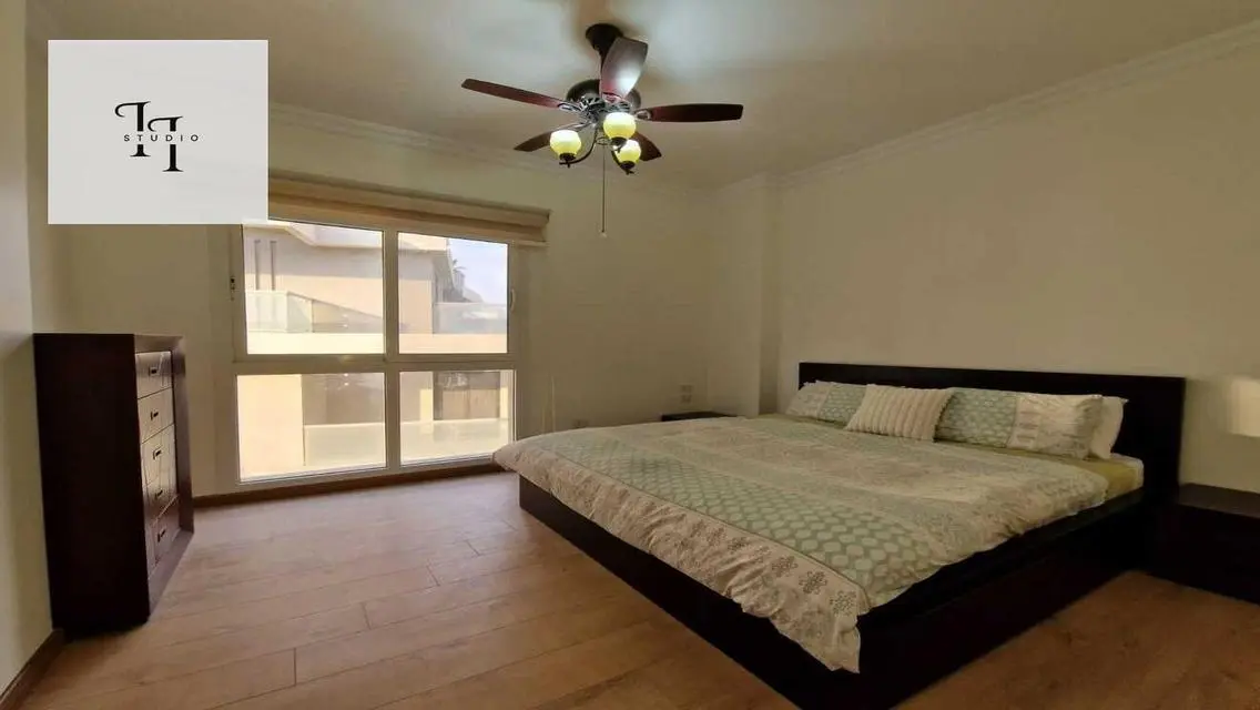 Modern Furnished Flat For Rent in Sodic Villette