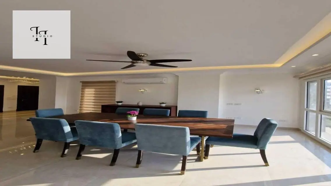 Modern Furnished Flat For Rent in Sodic Villette
