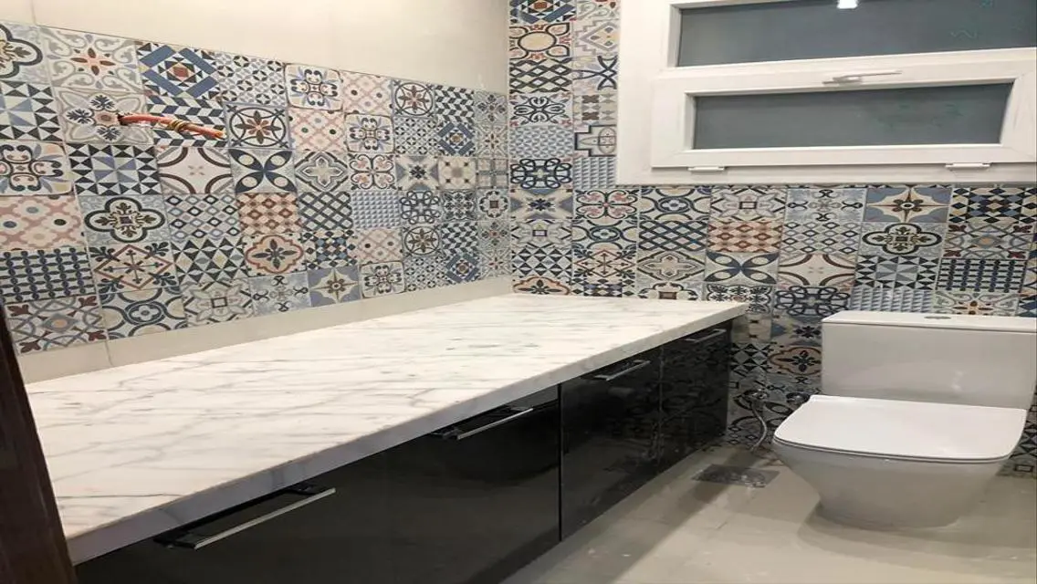 Apartment for sale with garden 250m