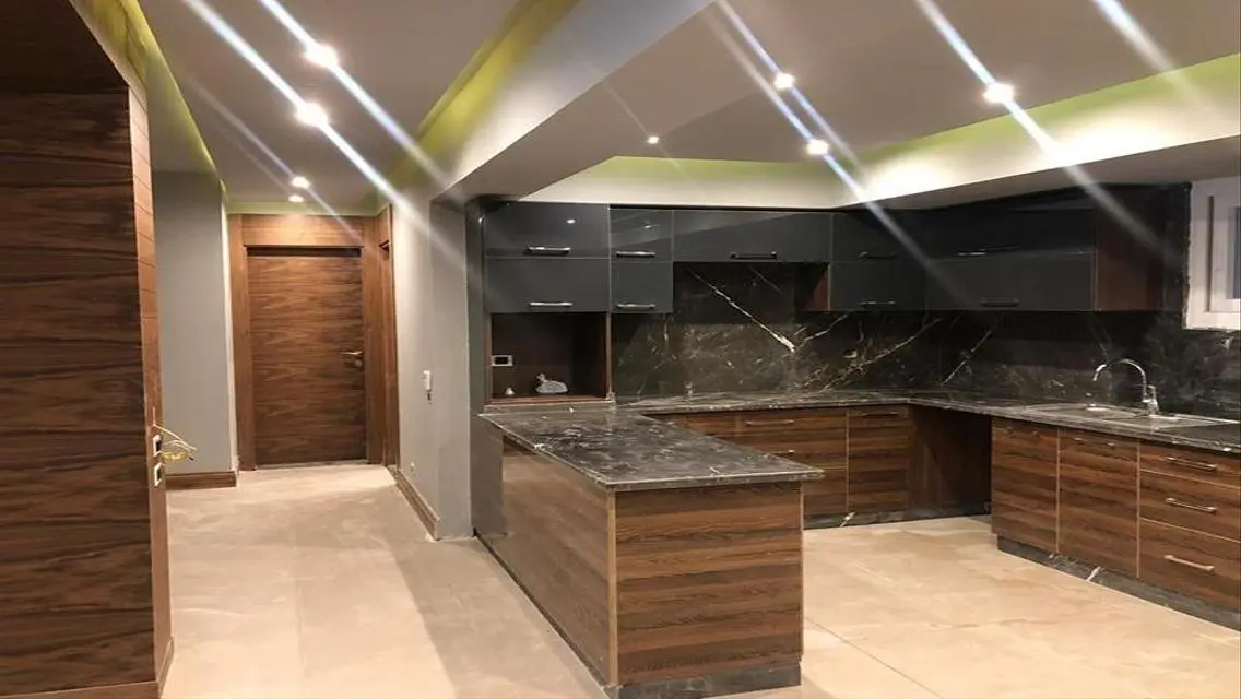 Apartment for sale with garden 250m