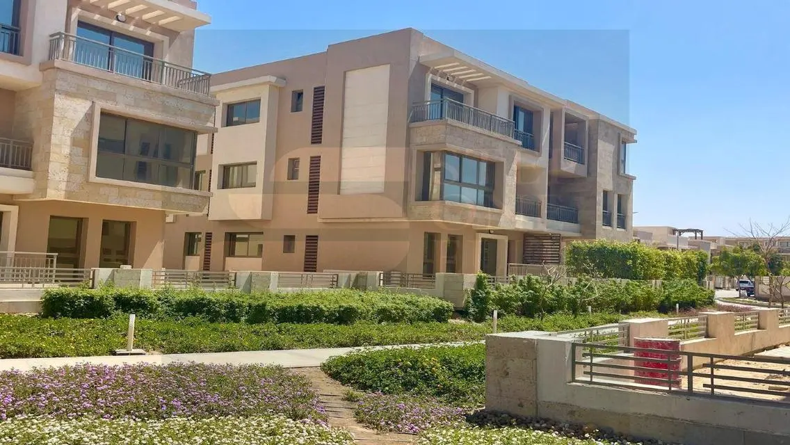 Apartment for sale in Taj City Compound