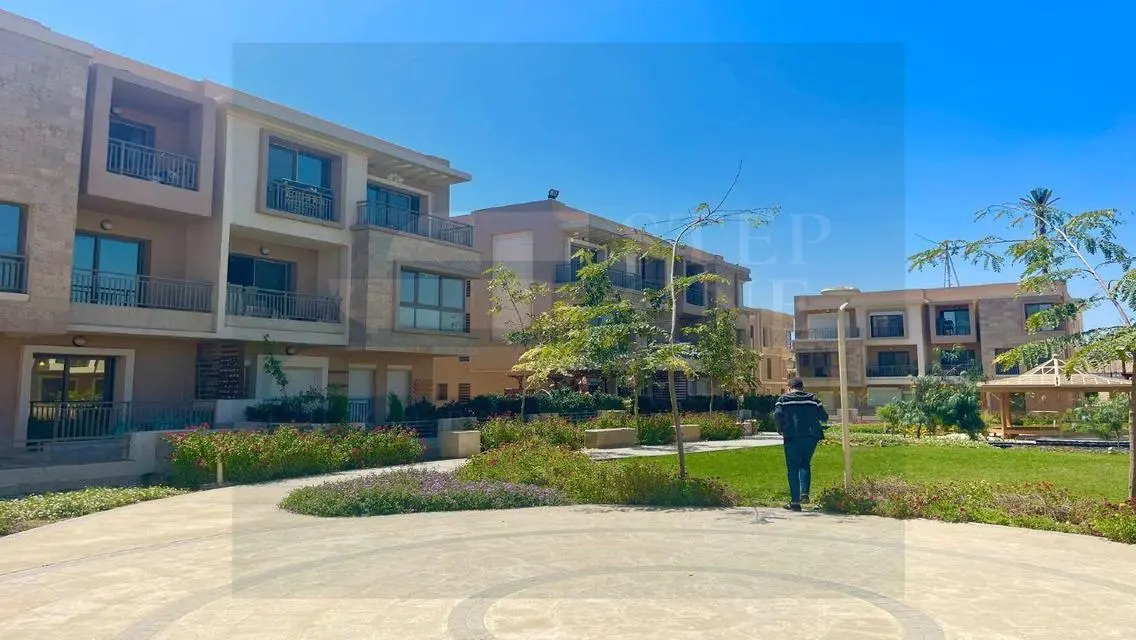 Apartment for sale in Taj City Compound