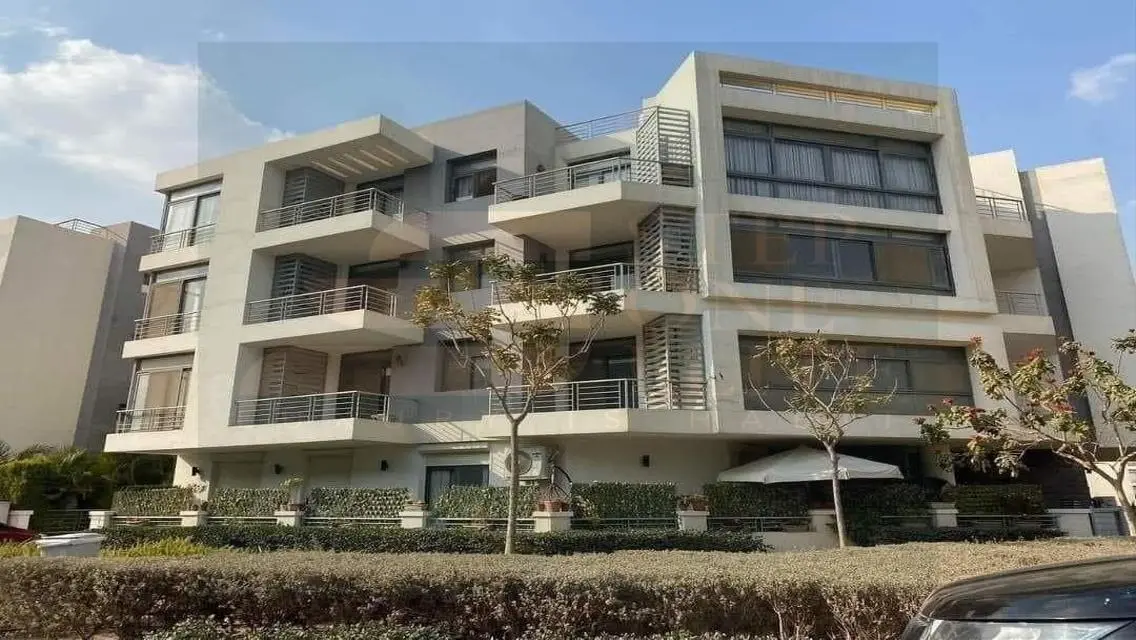 Apartment for sale in Taj City Compound