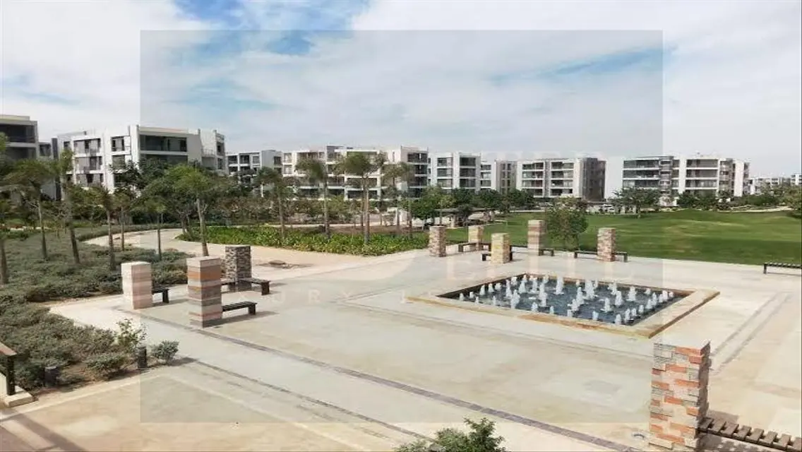 Apartment for sale in Taj City Compound