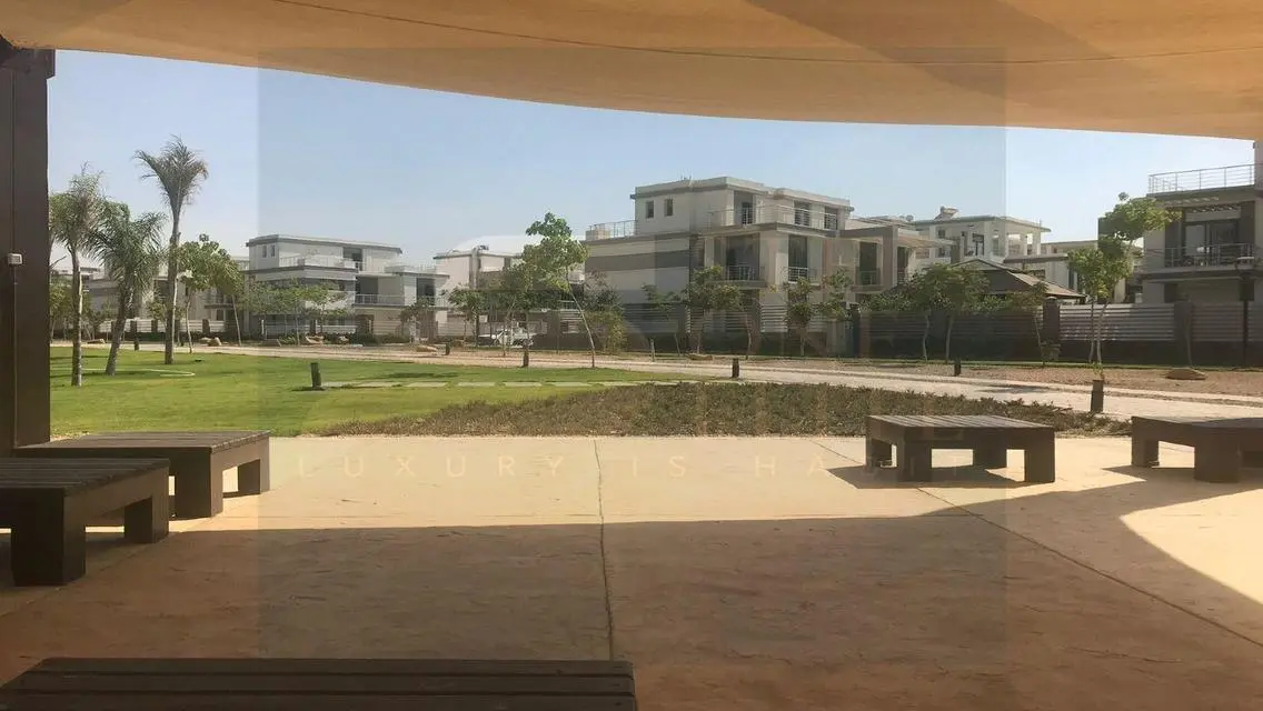 Apartment for sale in Taj City Compound