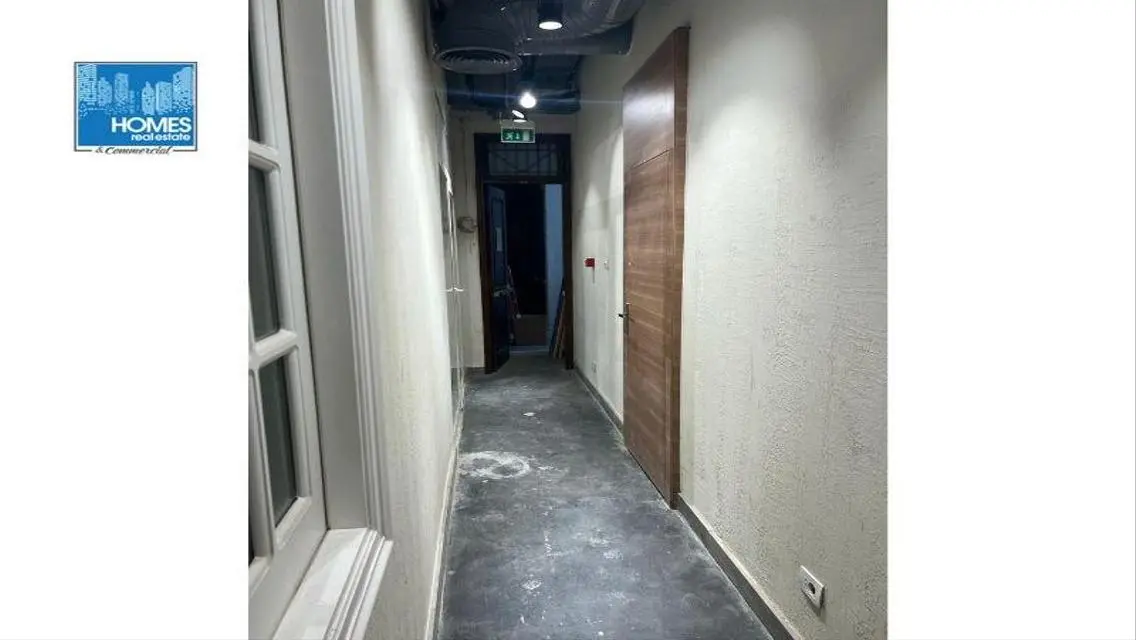 commirchial space 300sqm fully finished         .