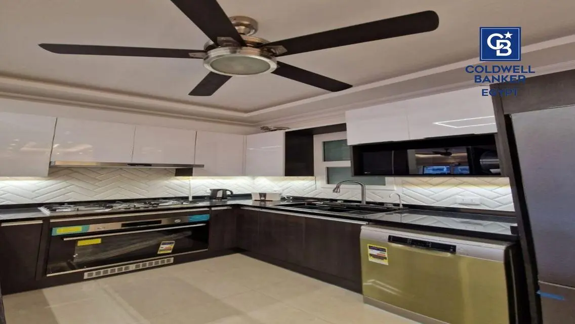 Apartment For Rent Fully Furnished Sodic Villette