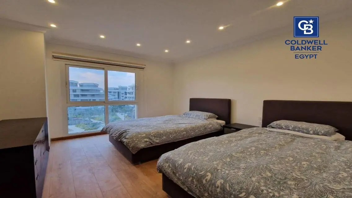 Apartment For Rent Fully Furnished Sodic Villette