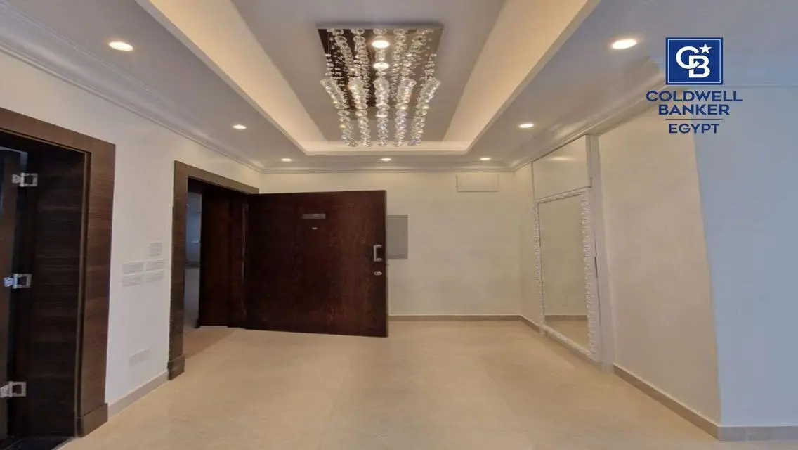 Apartment For Rent Fully Furnished Sodic Villette