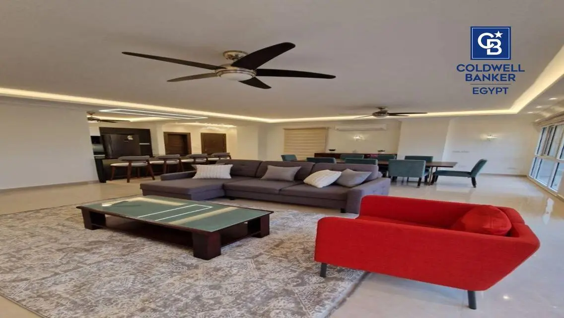 Apartment For Rent Fully Furnished Sodic Villette