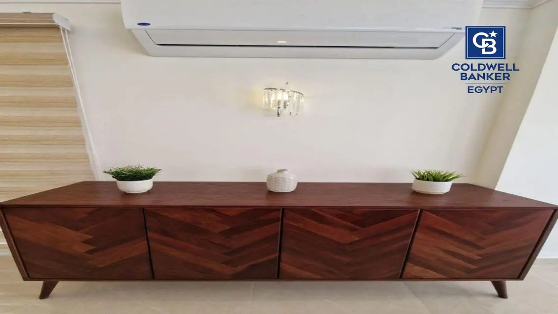 Apartment For Rent Fully Furnished Sodic Villette