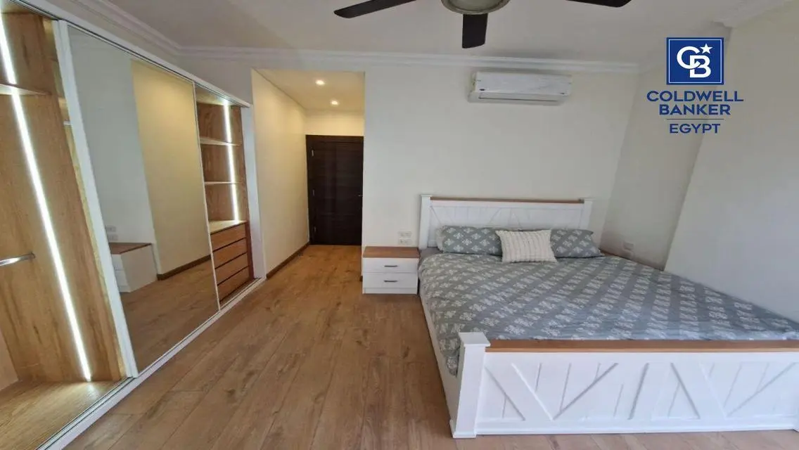 Apartment For Rent Fully Furnished Sodic Villette